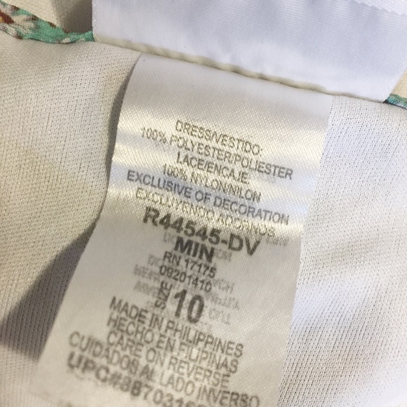 Bonnie Jean 🌹 Flower Girls Dress - Picture 8 of 8